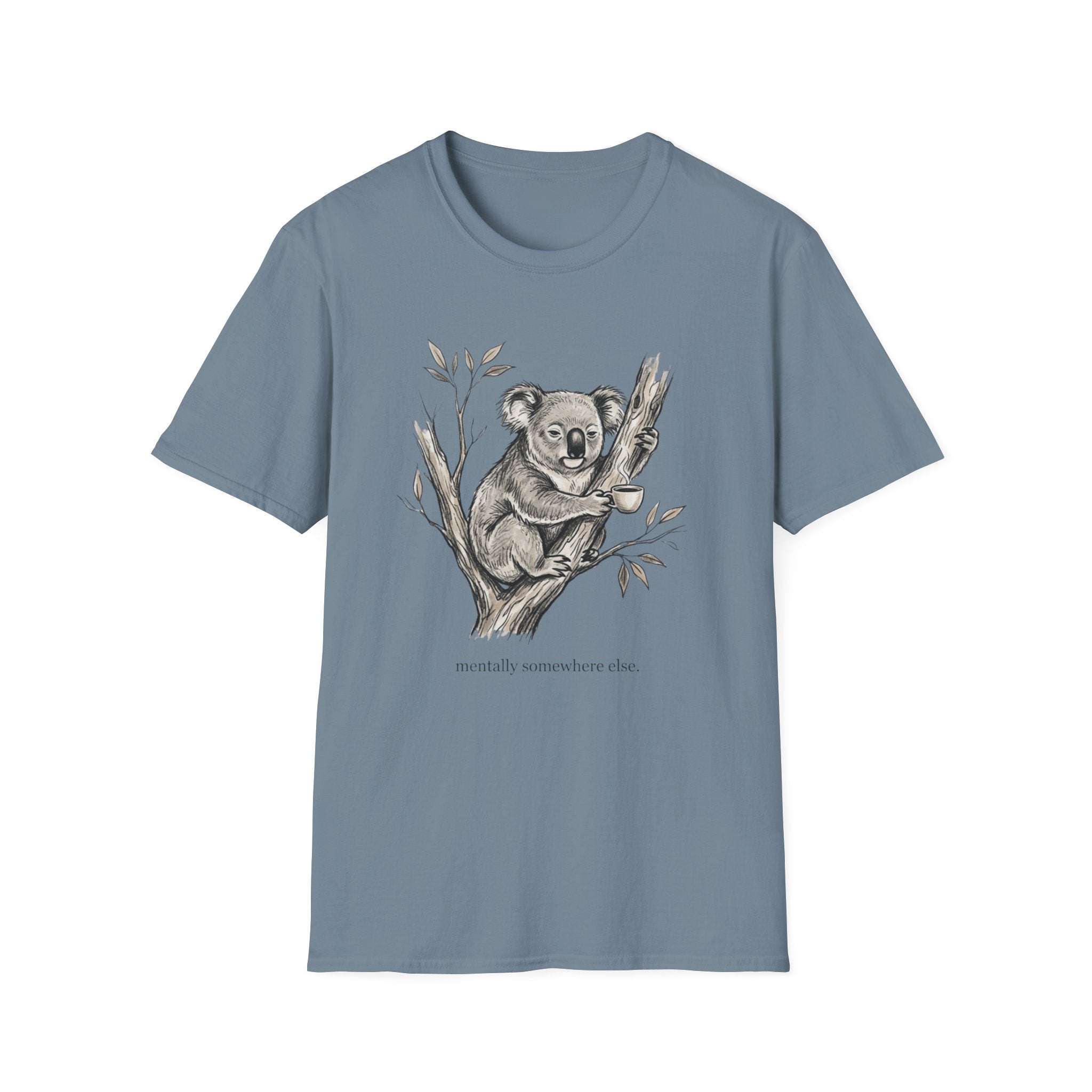 Koala Coffee T-Shirt