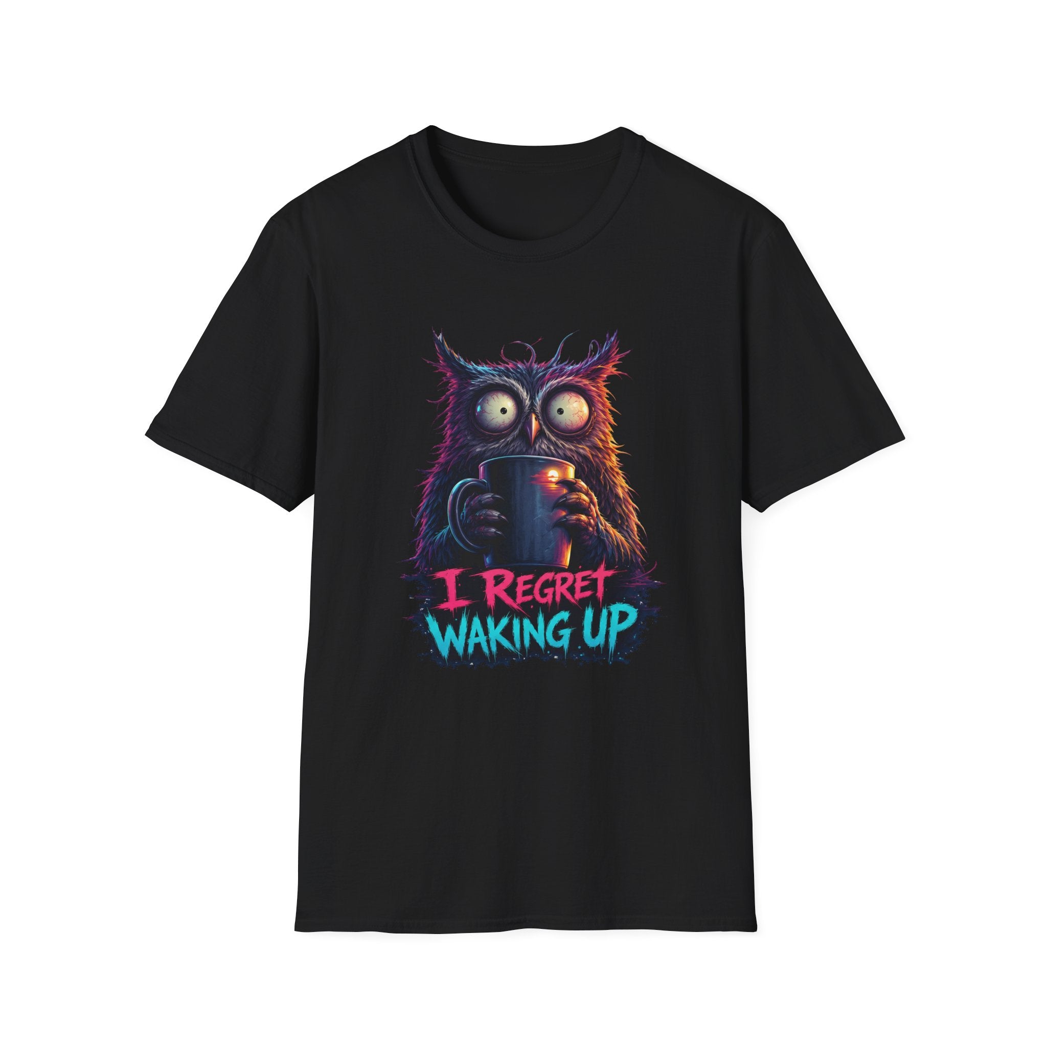 I Regret Waking Up T-Shirt