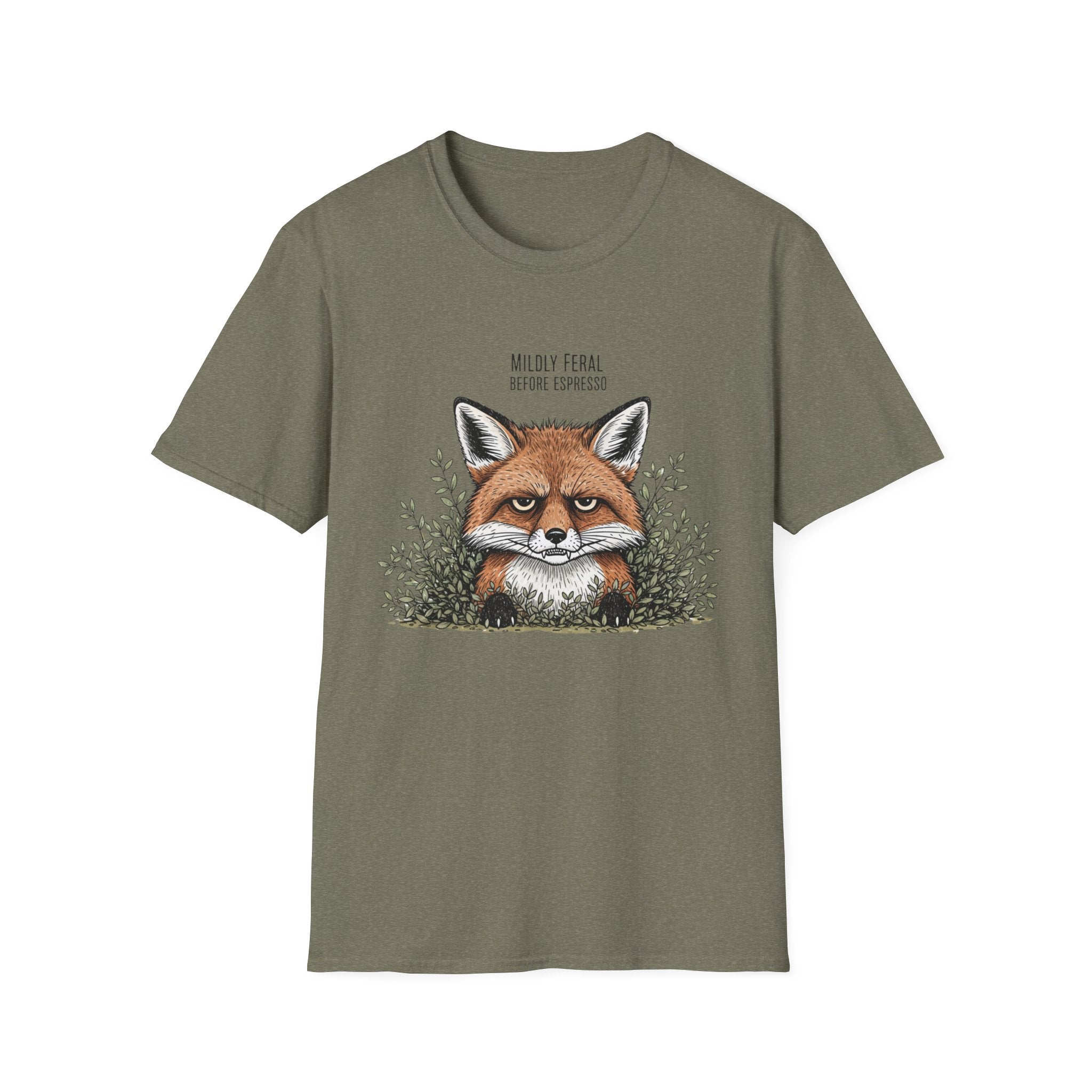 Mildly Feral T-Shirt