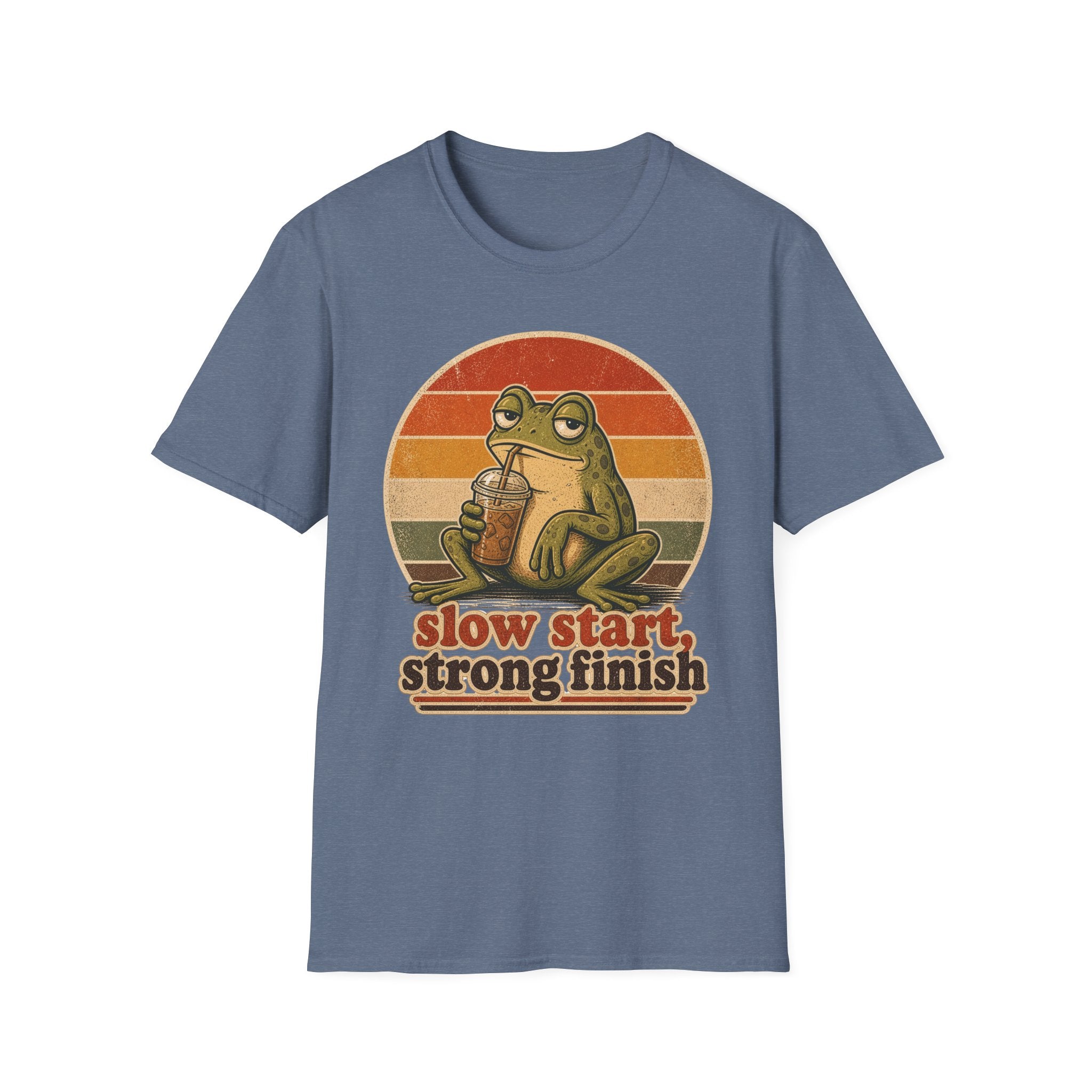 Slow Start Frog T-Shirt