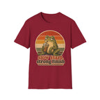 Slow Start Frog T-Shirt