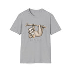 Sloth “Give It A Minute” T‑Shirt