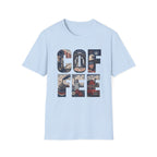Coffee Patriotic USA T‑Shirt