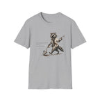 Raccoon Espresso T-Shirt