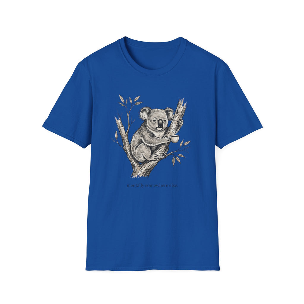 Koala Coffee T-Shirt
