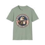 Life, Liberty and the Pursuit of Coffee T-Shirt