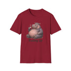 Hippo 'Fueling Up' T-Shirt