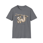 Sloth “Give It A Minute” T‑Shirt