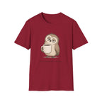 Coffee Owl T-Shirt
