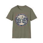 Wild Life Coffee Club 1776 T-Shirt