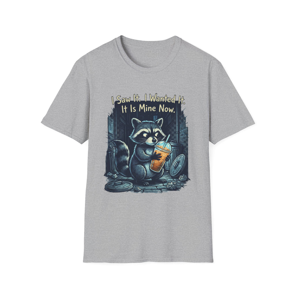 Raccoon Thief T-Shirt