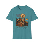 I Go To Bed Coffee T-Shirt