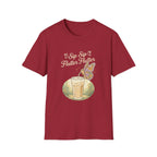 Sip Sip Butterfly Iced Coffee T-Shirt