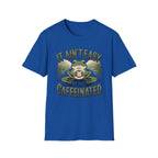 Caffeinated Frog T-Shirt