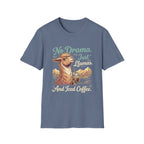 No Drama Just Llamas T-Shirt