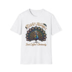 Peacock 'Extra? T-Shirt