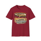 Cheetah Coffee T-shirt