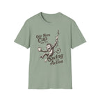 One More Cup Monkey T-Shirt