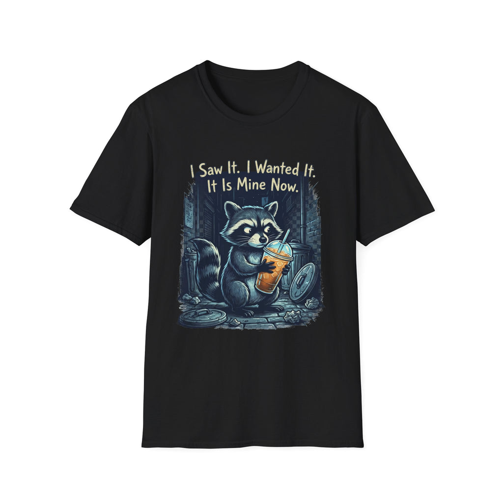 Raccoon Thief T-Shirt