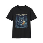 Raccoon Thief T-Shirt