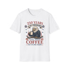 250 Years of Freedom Patriotic T-Shirt