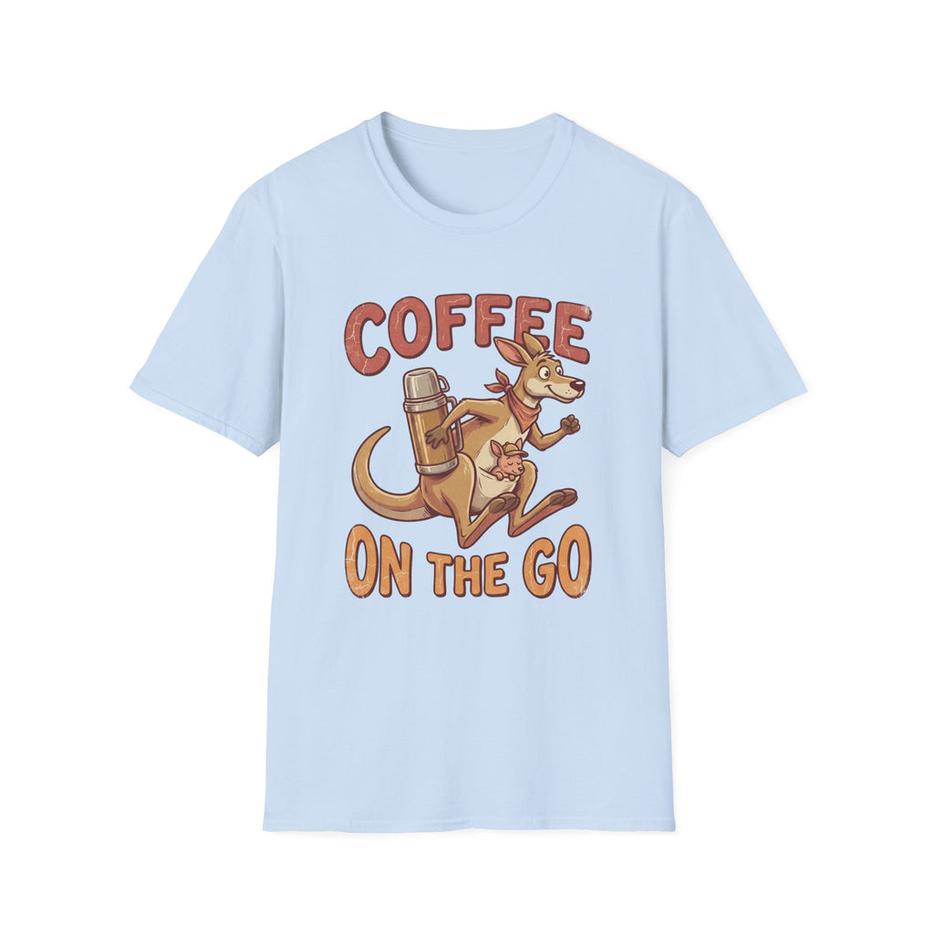 Kangaroo On The Go T-Shirt