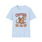 Kangaroo On The Go T-Shirt