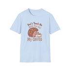 Hedgehog 'Don't Touch Me' T-Shirt
