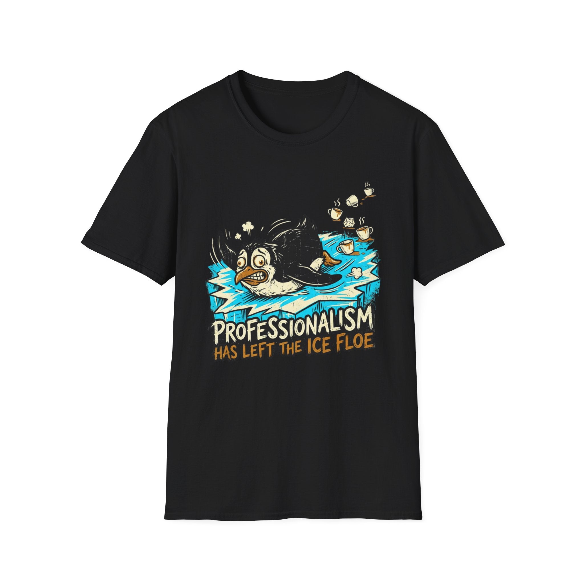 Funny Penguin T-Shirt