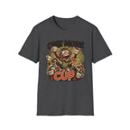 One More Cup Monkey T-Shirt