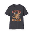 Kangaroo On The Go T-Shirt
