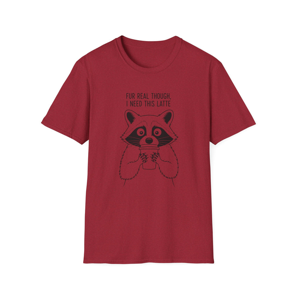 “Fur Real Though” T-Shirt