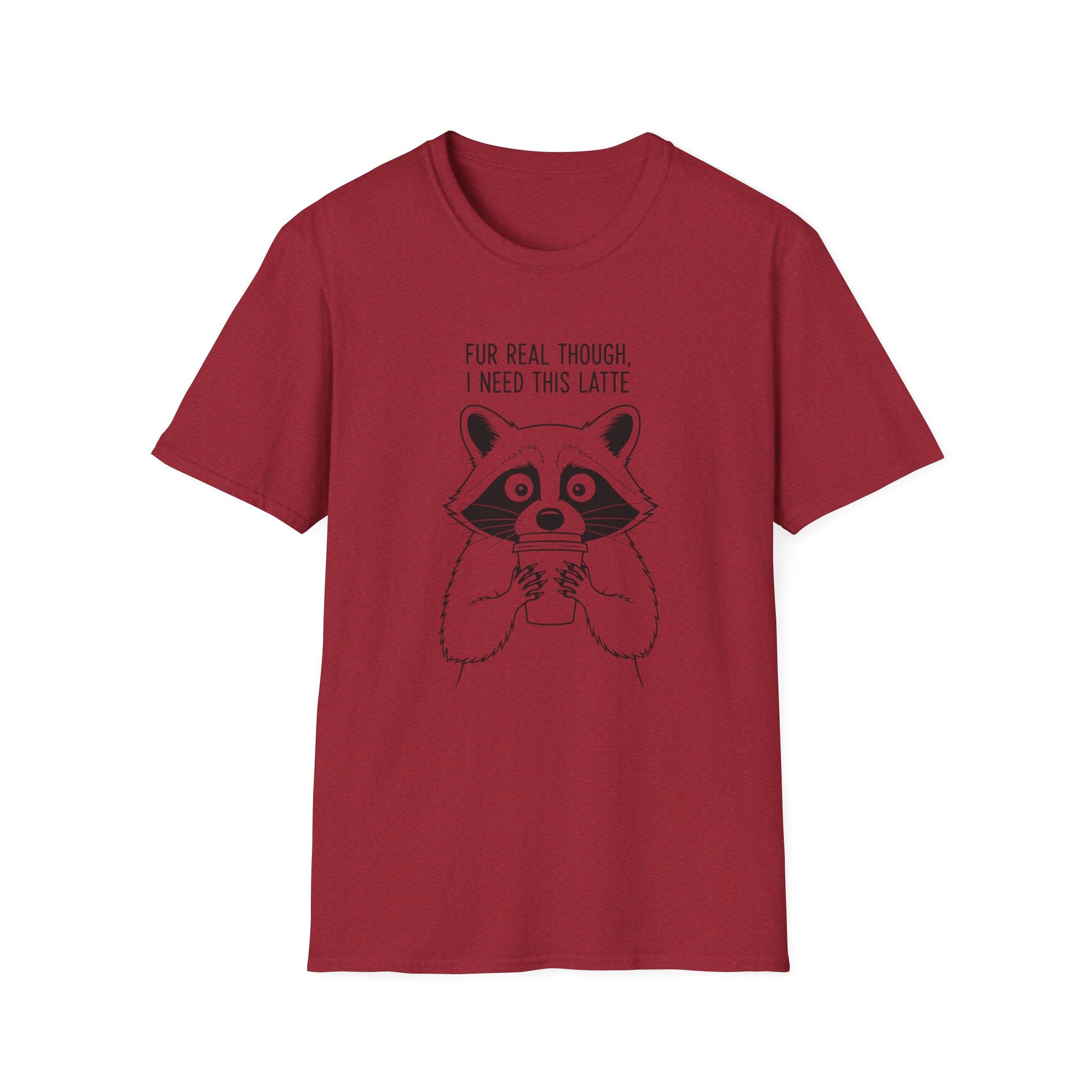 “Fur Real Though” T-Shirt