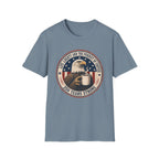 Life, Liberty and the Pursuit of Coffee T-Shirt