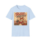 Refill Required Fox Tee