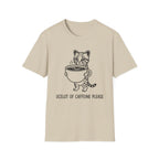 Ocelot of Caffeine T-Shirt