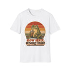 Slow Start Frog T-Shirt