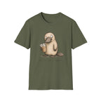 Platypus Coffee T-Shirt