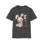 Cute Creepy Bunny T-Shirt