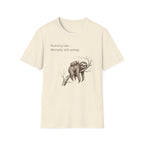 Sloth "Mentally still asleep" T‑Shirt