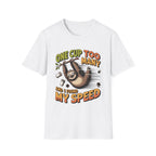 Coffee Sloth T-Shirt