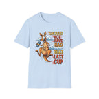 Kangaroo Coffee T-Shirt