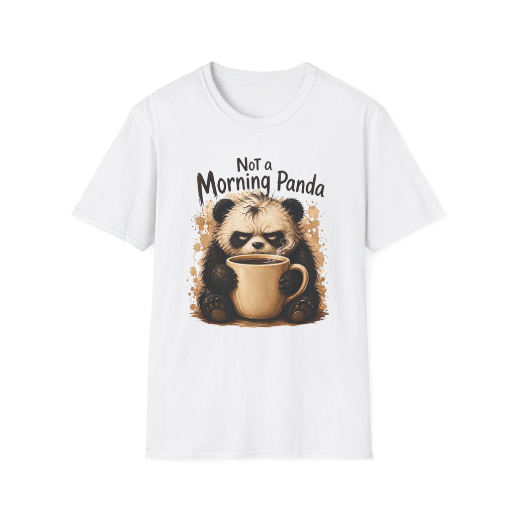 Not a Morning Panda T-Shirt