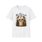 Not a Morning Panda T-Shirt