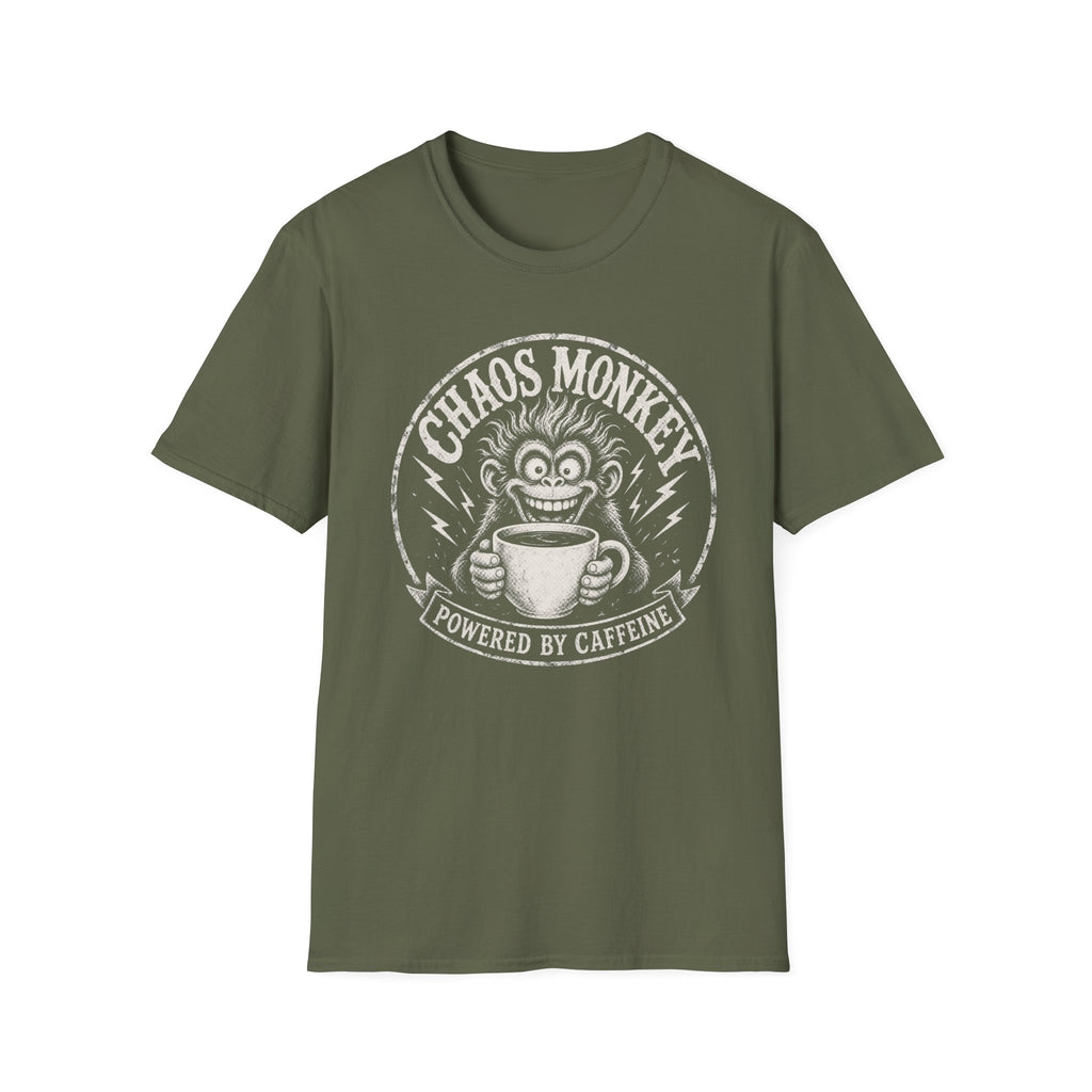 Chaos Monkey T-Shirt
