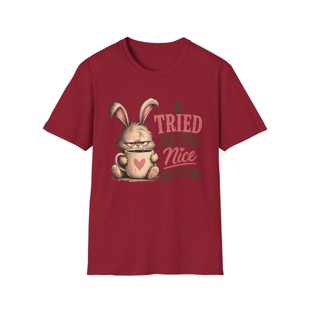 I Tried Being Nice Today T-Shirt