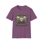 Caffeinated Frog T-Shirt