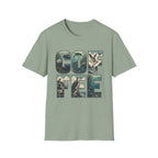 Coffee Ocean T-Shirt