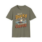 Just Ducky Coffee T-Shirt