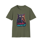 I Regret Waking Up T-Shirt
